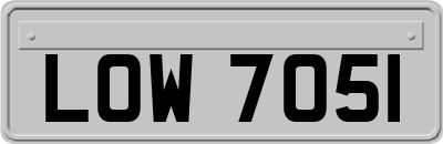 LOW7051