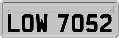LOW7052