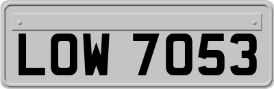 LOW7053