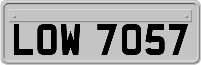 LOW7057