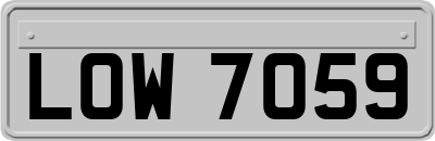 LOW7059