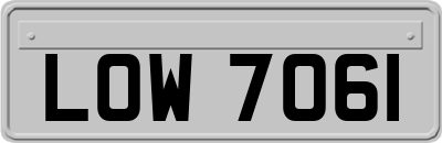 LOW7061