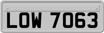 LOW7063