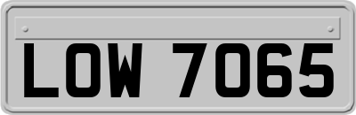 LOW7065
