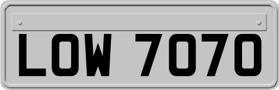 LOW7070