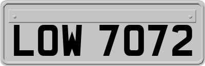LOW7072