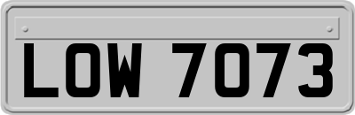 LOW7073