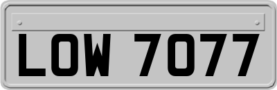 LOW7077