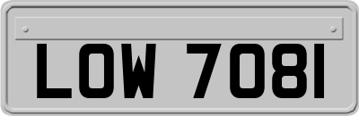 LOW7081