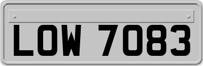LOW7083