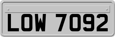 LOW7092