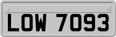 LOW7093