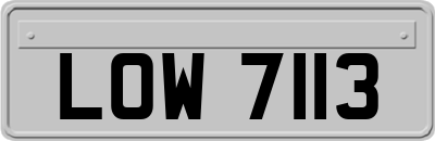 LOW7113