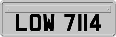 LOW7114