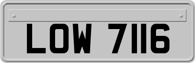 LOW7116