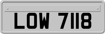 LOW7118