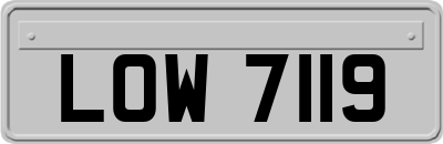 LOW7119