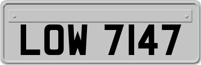 LOW7147