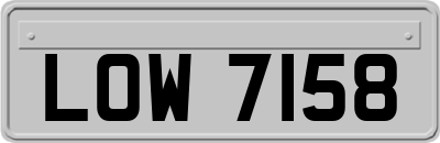 LOW7158