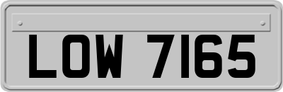 LOW7165