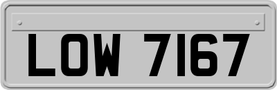 LOW7167