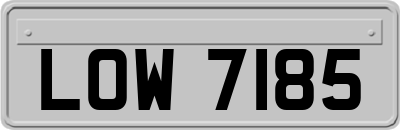 LOW7185
