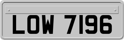 LOW7196