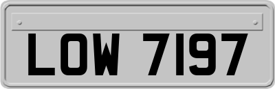 LOW7197