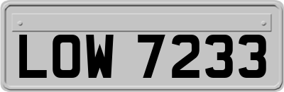 LOW7233
