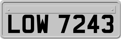 LOW7243