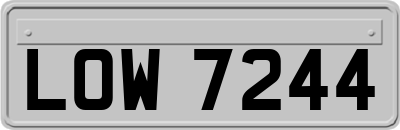 LOW7244