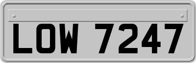 LOW7247