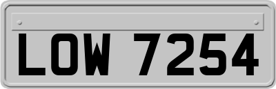 LOW7254
