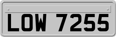 LOW7255