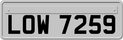 LOW7259
