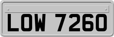 LOW7260