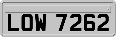 LOW7262