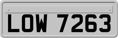 LOW7263