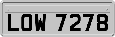 LOW7278