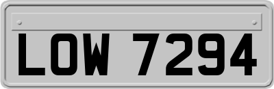 LOW7294
