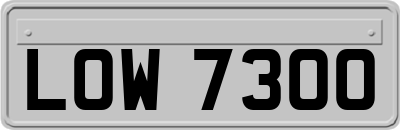 LOW7300