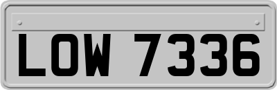 LOW7336