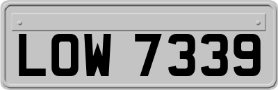 LOW7339