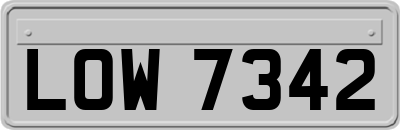 LOW7342