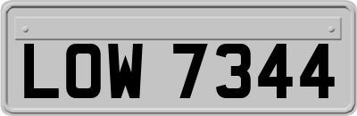 LOW7344