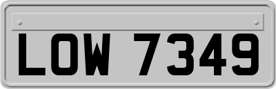 LOW7349