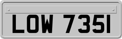 LOW7351