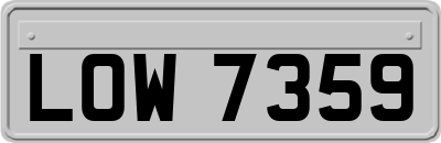 LOW7359