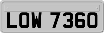LOW7360