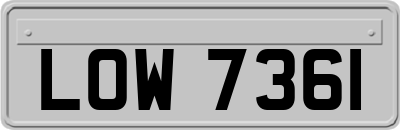 LOW7361